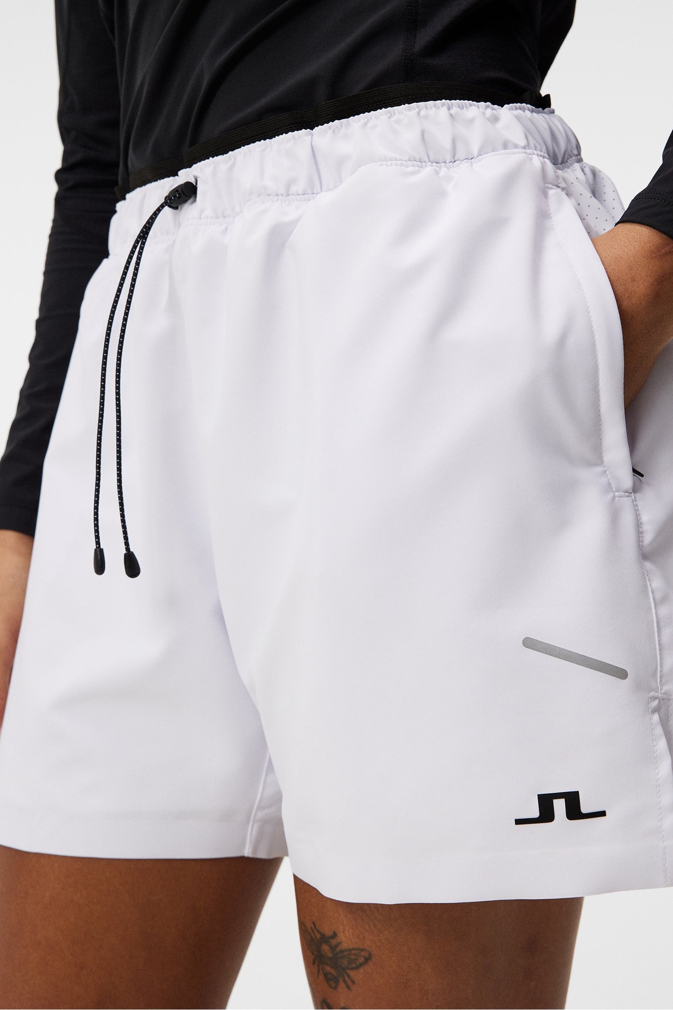 Women | Novia Pro Pack Shorts | White