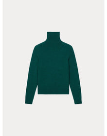 Women | Odeon Pull Over | Green