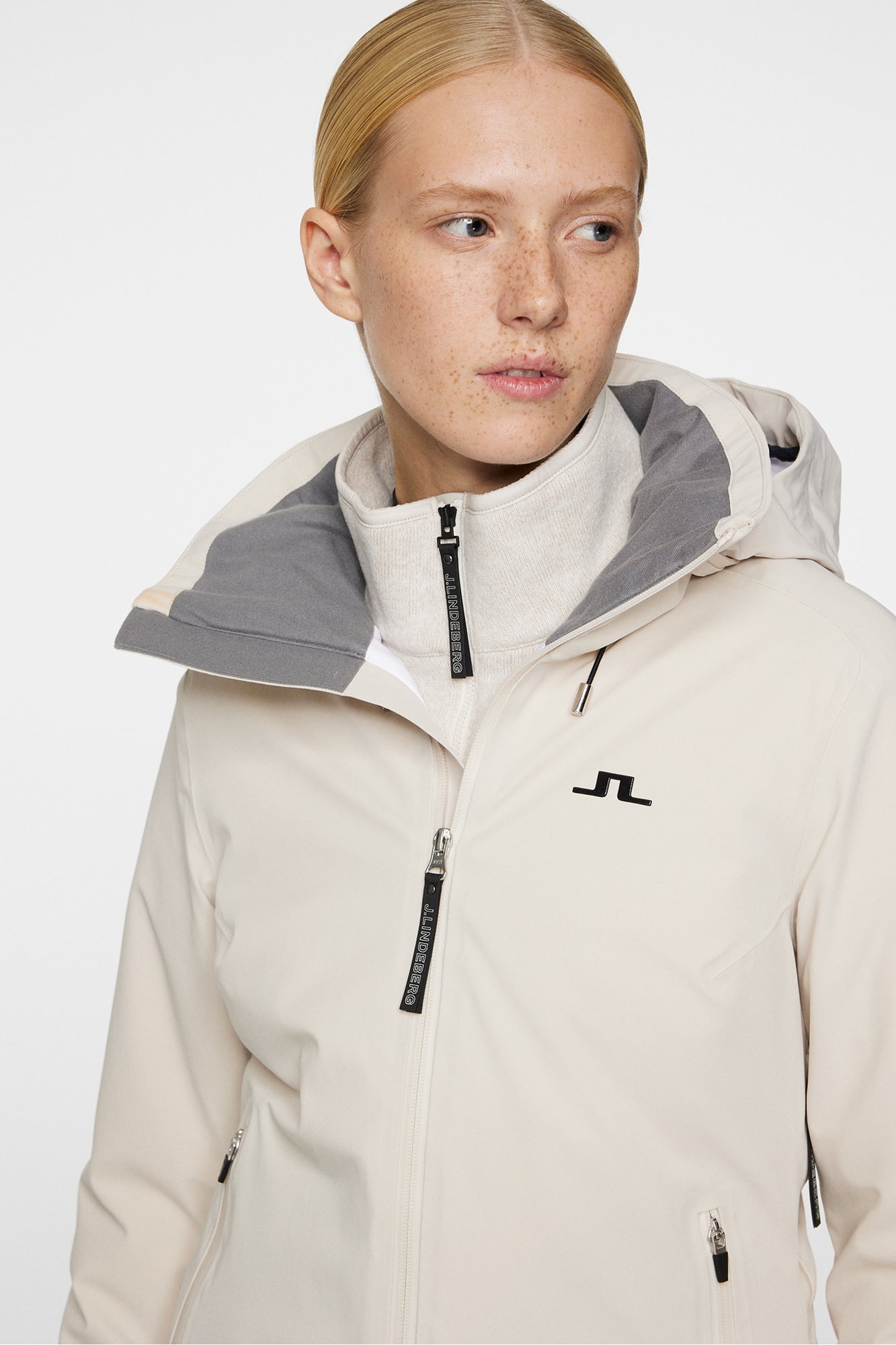 Women | Olivia Jacket | Moonbeam