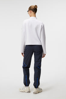 Women | Paraglide Biker Mid Layer | White