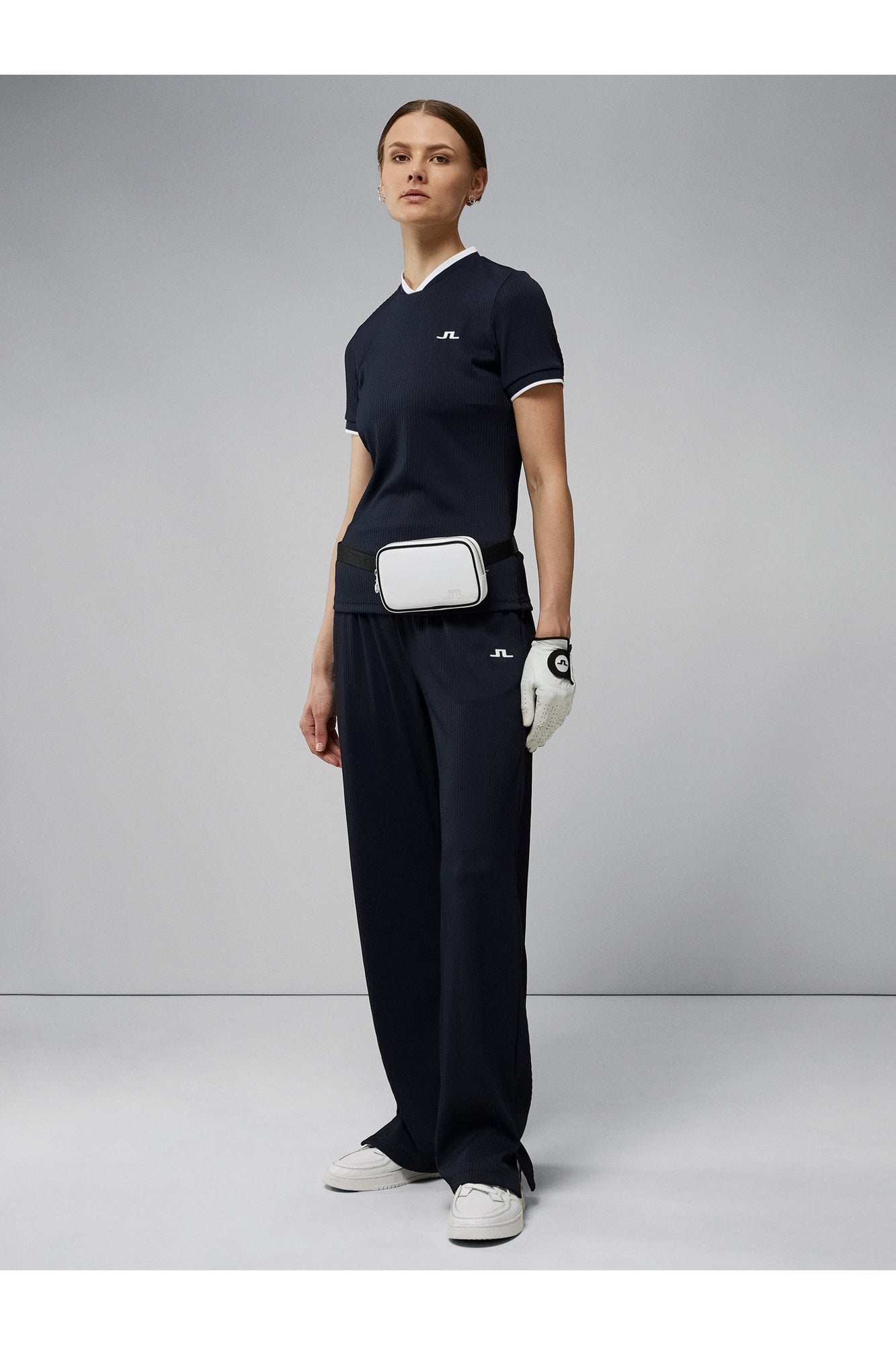 Women | Parvin Top | JL Navy