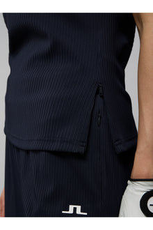 Women | Parvin Top | JL Navy