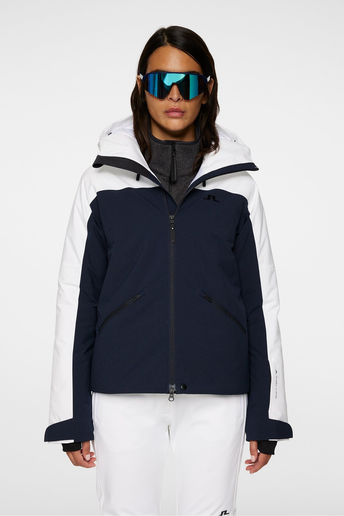 Women | Paula Jacket | JL Navy
