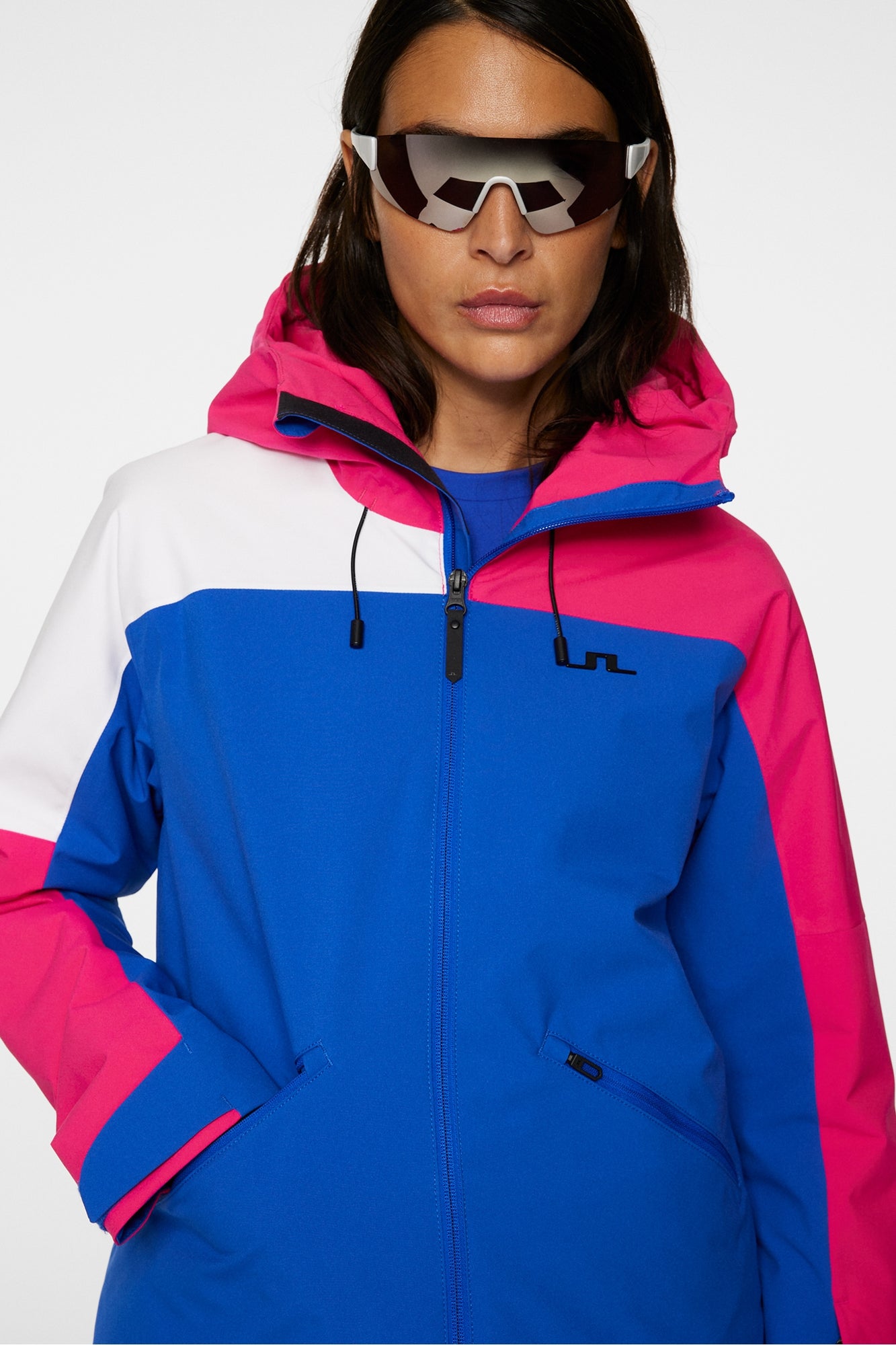 Women | Paula Jacket | Pink Peacock