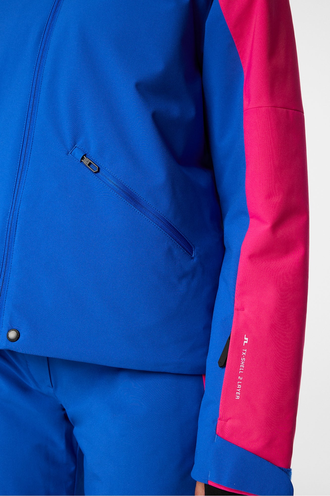 Women | Paula Jacket | Pink Peacock