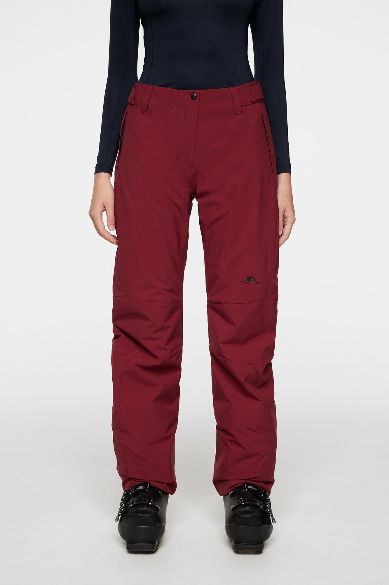 Women | Pauline Pant | Cabernet