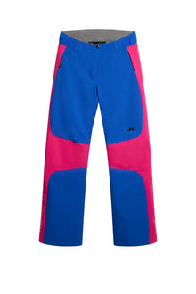 Women | Pauline Pant | Pink Peacock