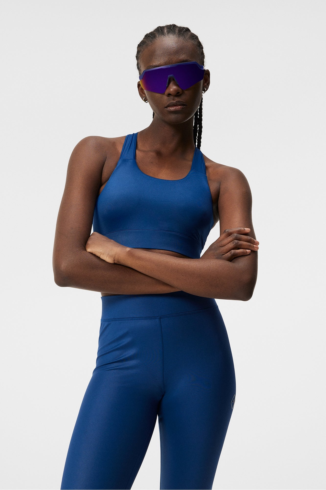 Women | Penny Sports Bra | Estate Blue