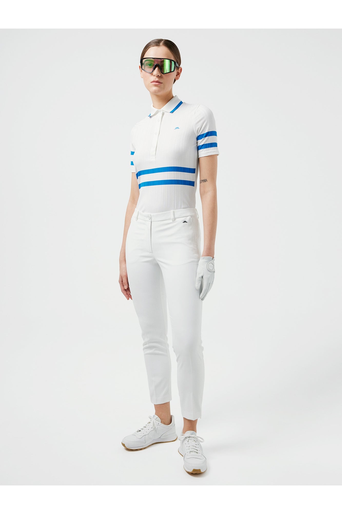 Women | Pia Golf Pant | White