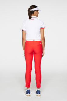 Women | Pia Pant | Flame Scarlet