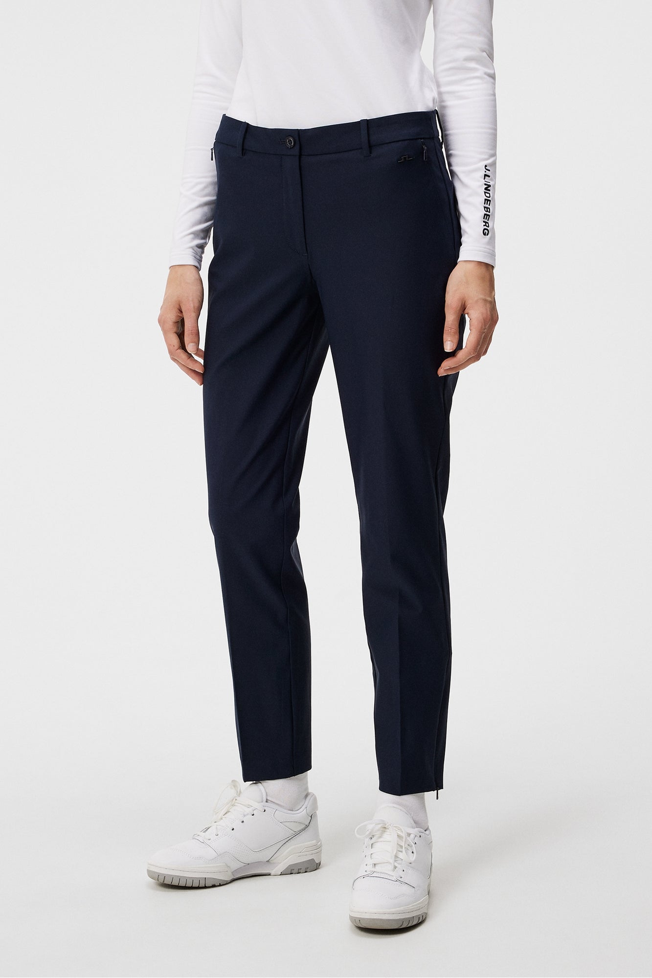 Women | Pia Pant | JL Navy (V1)