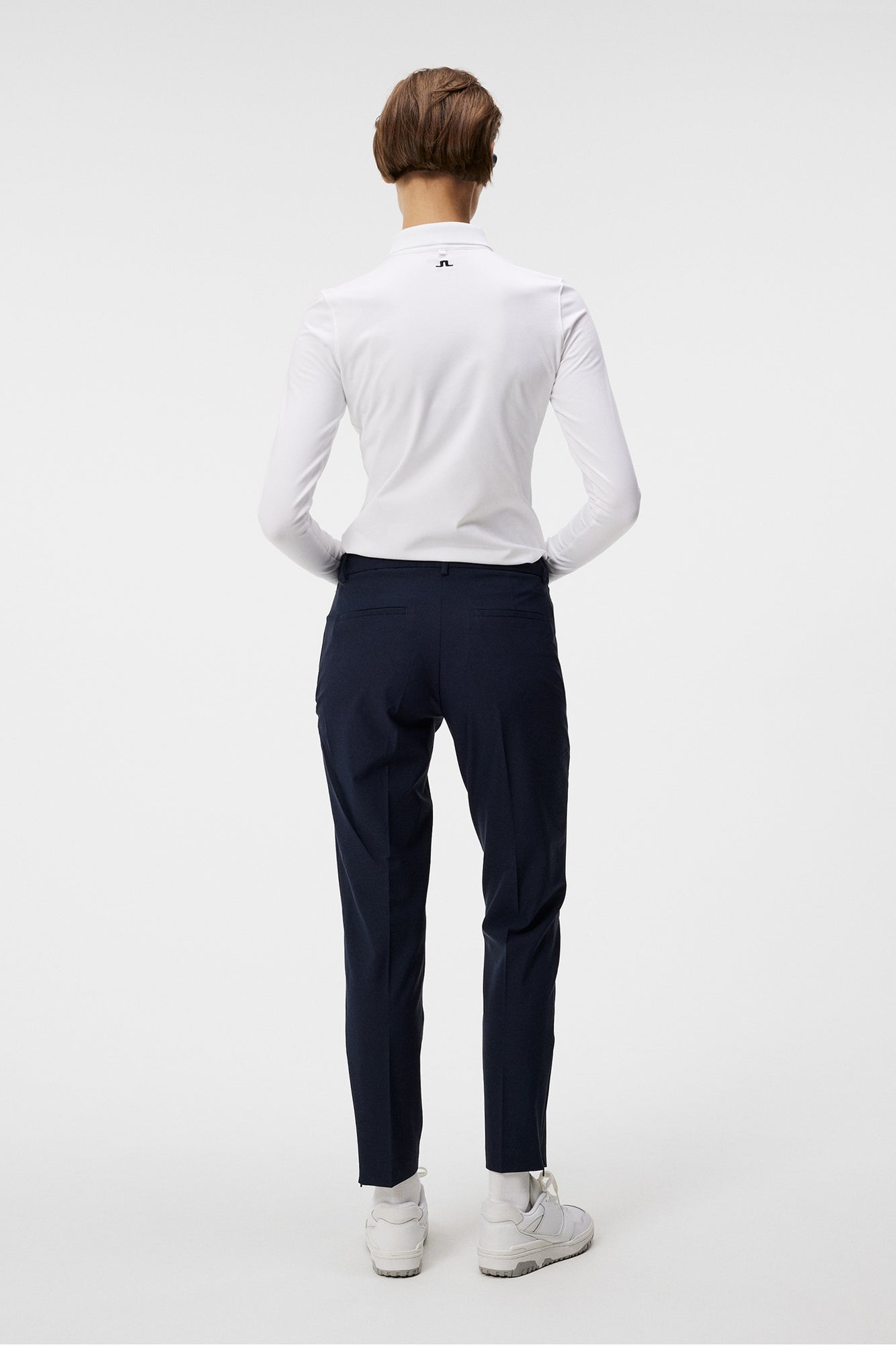 Women | Pia Pant | JL Navy (V1)