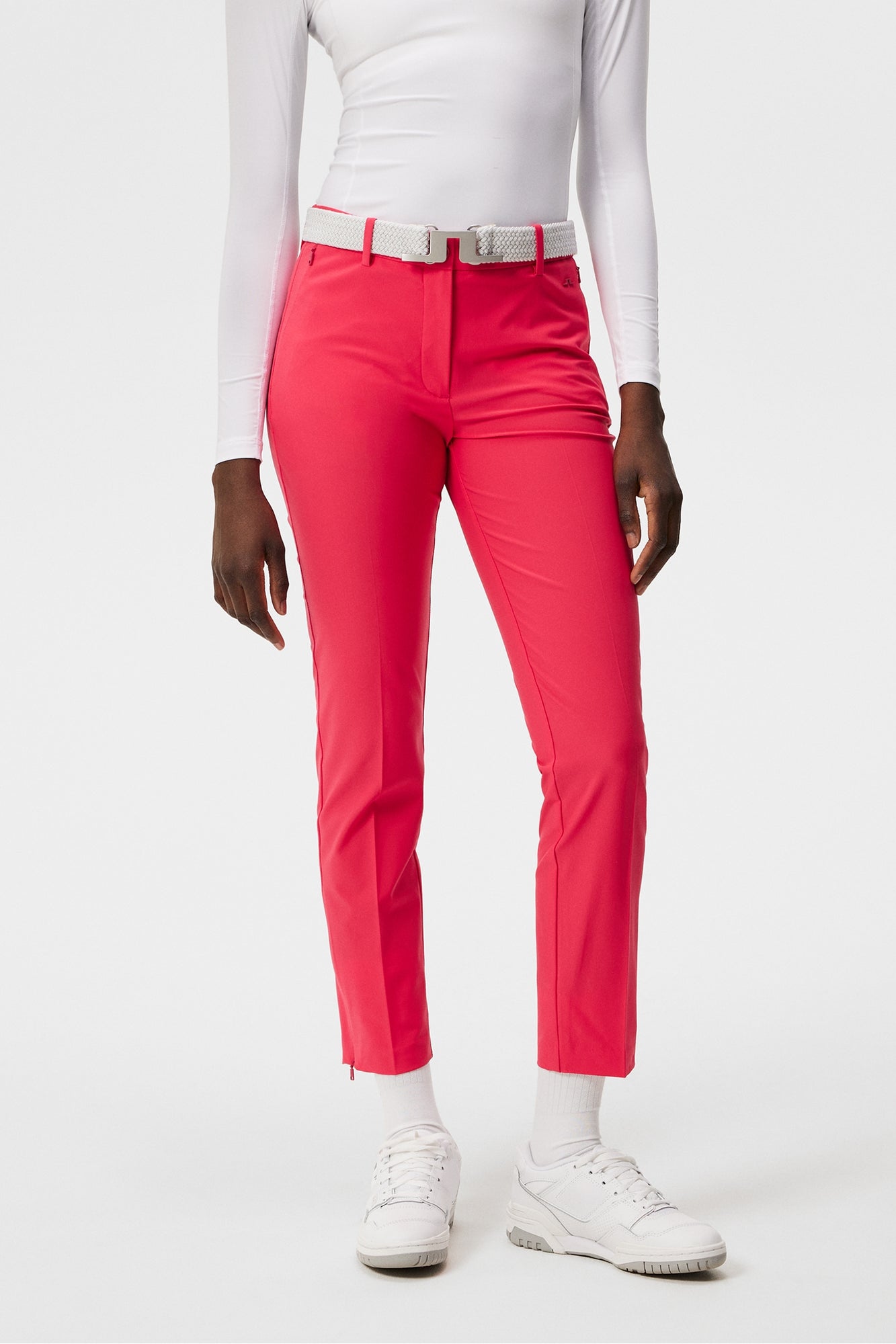 Women | Pia Pant | Rose Red