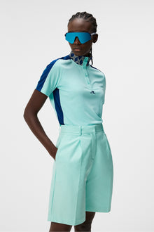 Women | Pip Polo | Aruba Blue