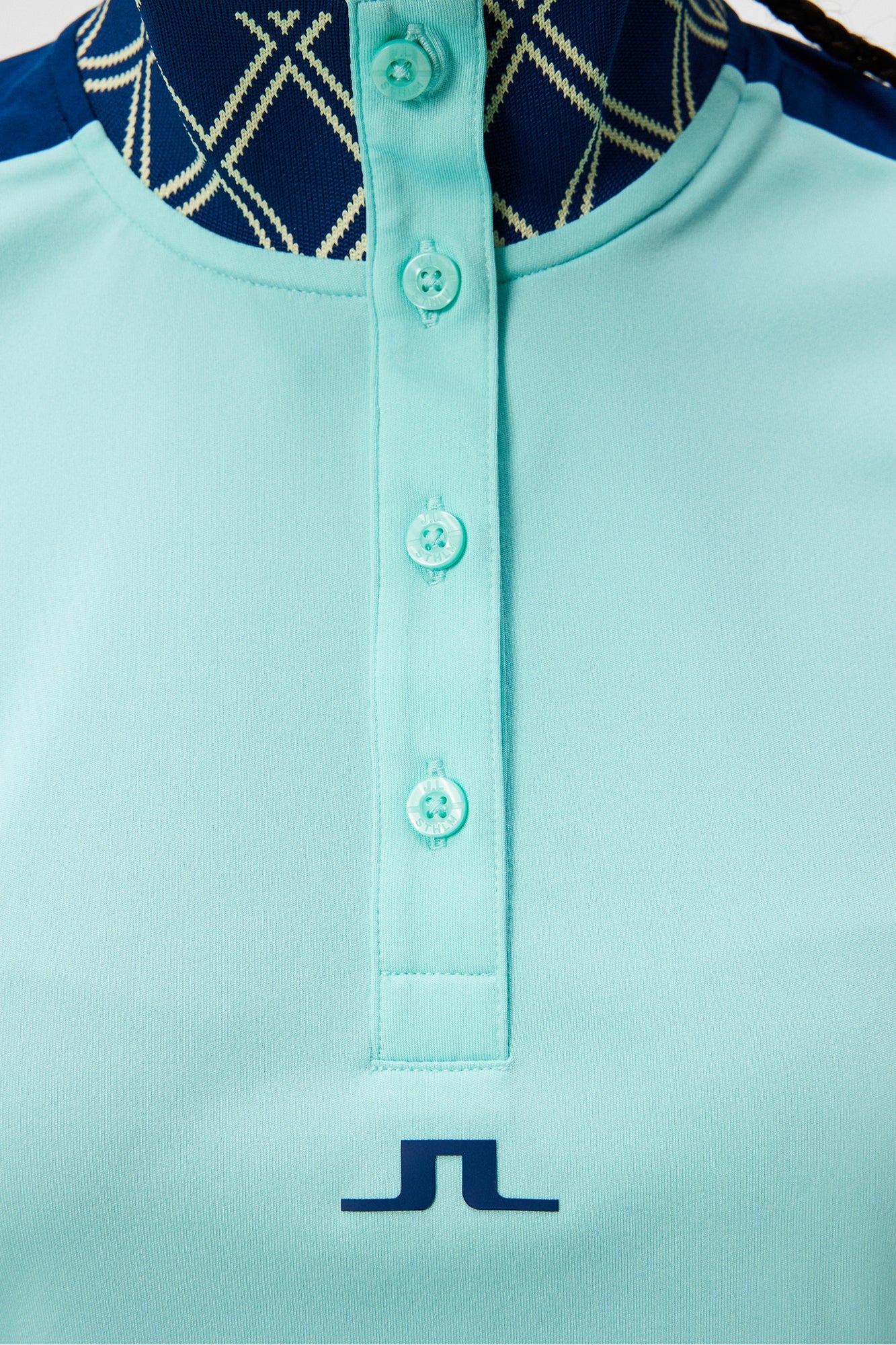 Women | Pip Polo | Aruba Blue