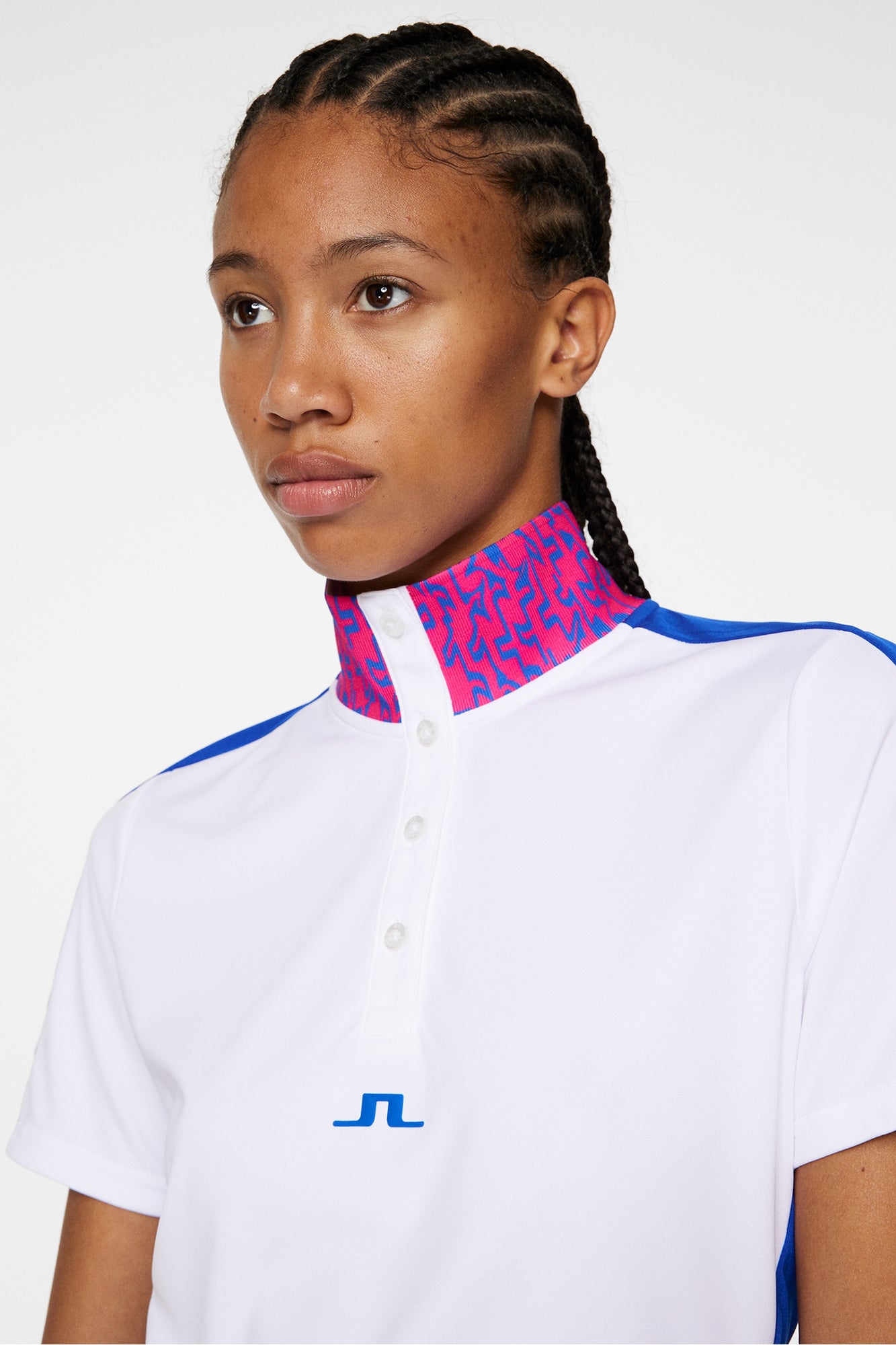 Women | Pip Polo | Club Blue