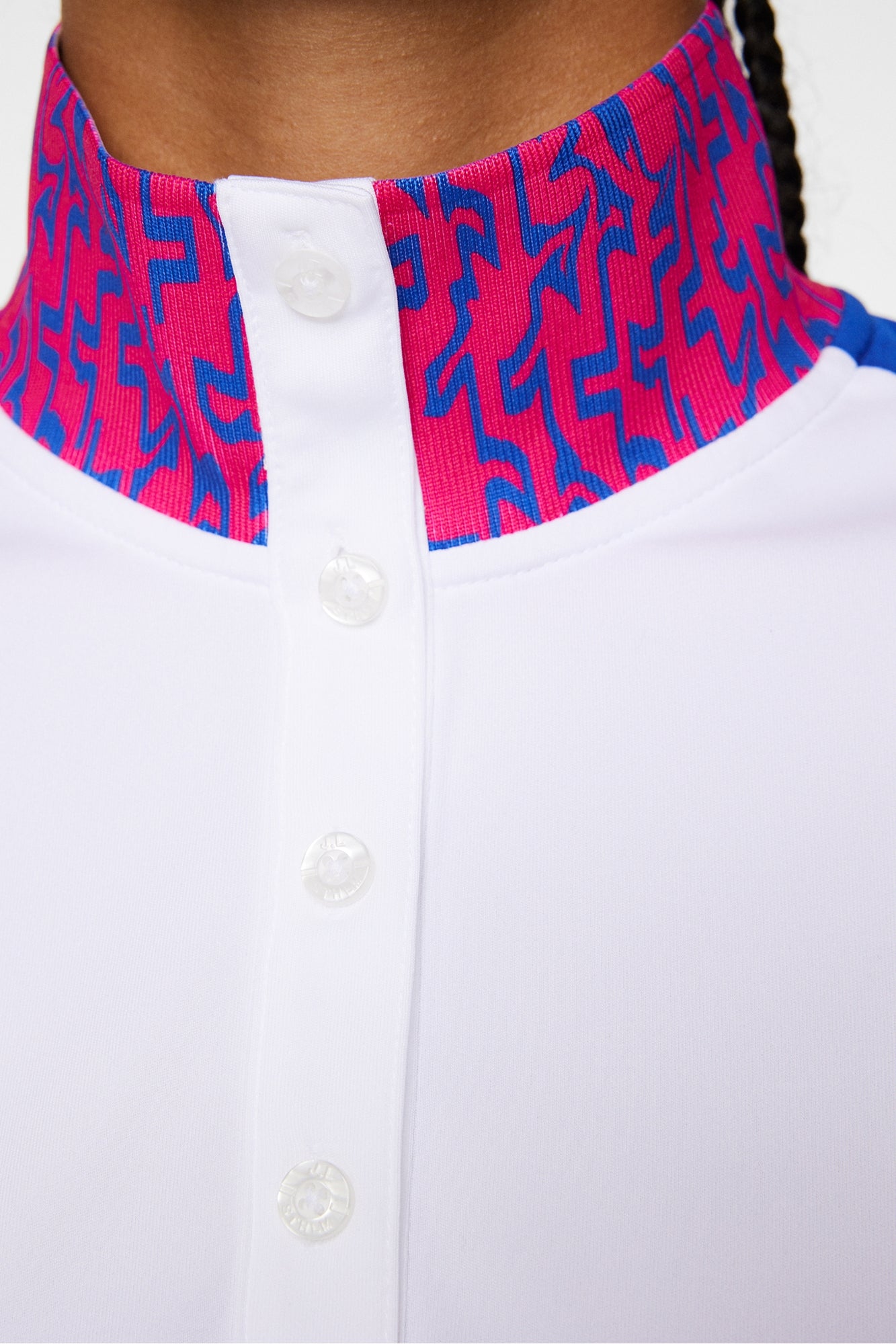 Women | Pip Polo | Club Blue