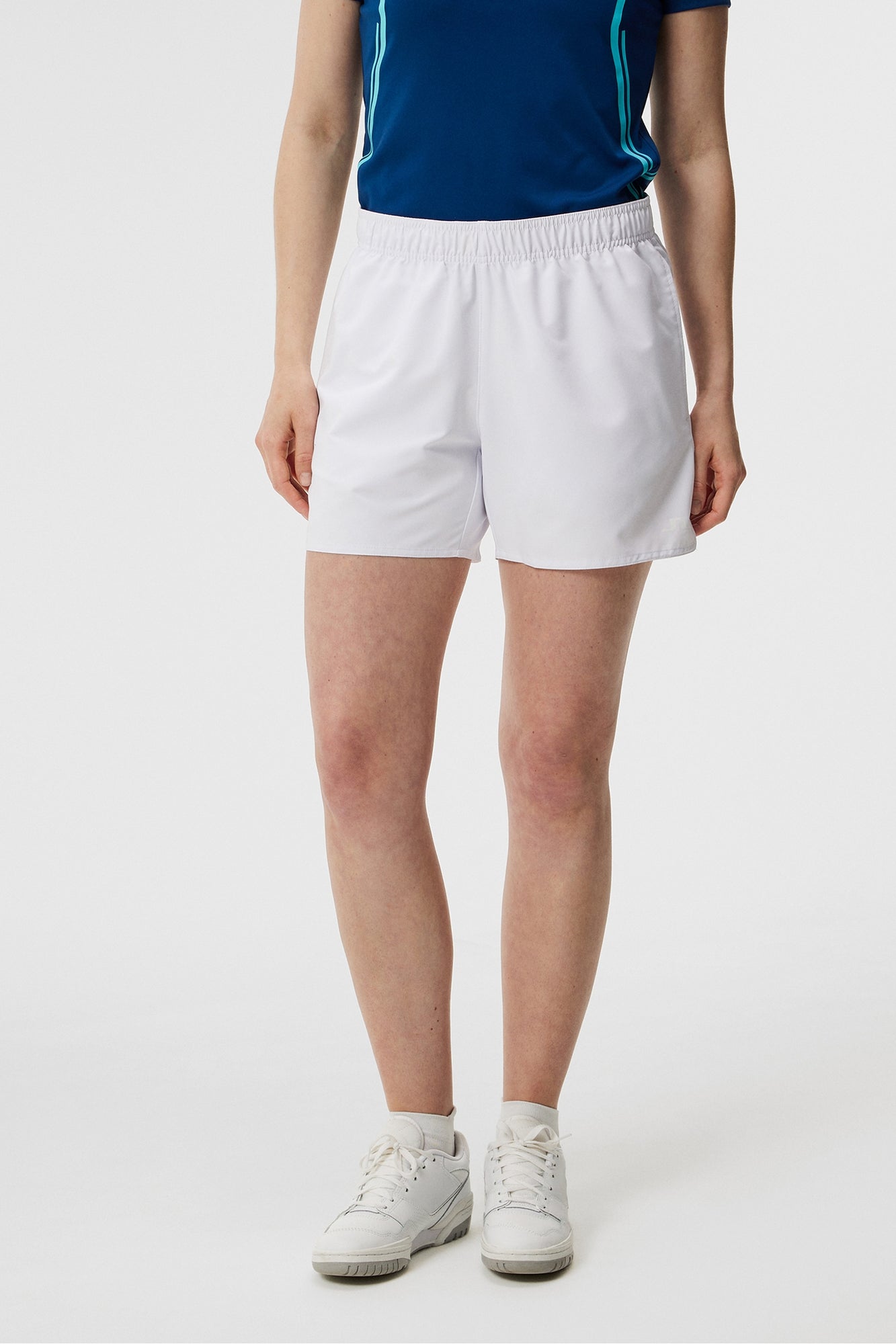 Women | Pricilla Shorts | White