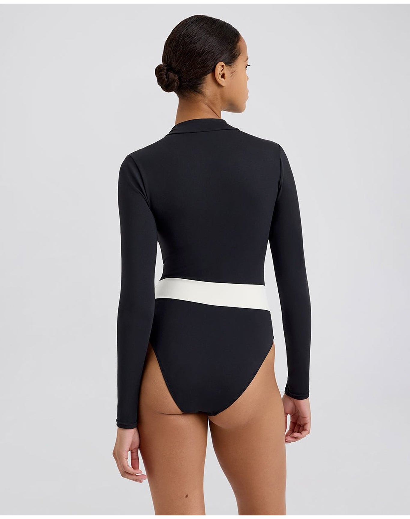 Priya One Piece | Noir