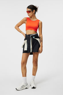 Women | Rafiki Top | Tangerine Tango