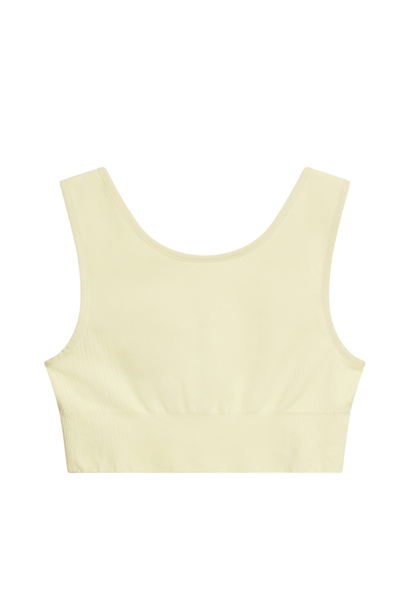 Women | Rafiki Top | Wax Yellow
