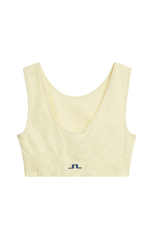 Women | Rafiki Top | Wax Yellow