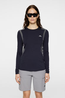 Women | Raya Ls T-Shirt | JL Navy