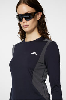 Women | Raya Ls T-Shirt | JL Navy