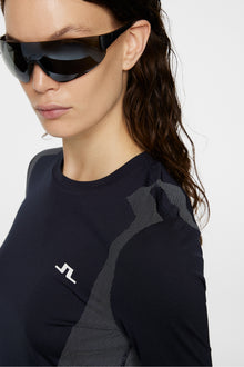 Women | Raya Ls T-Shirt | JL Navy