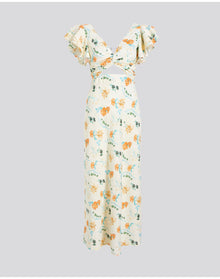 Renata Dress | Brule Multi Floral