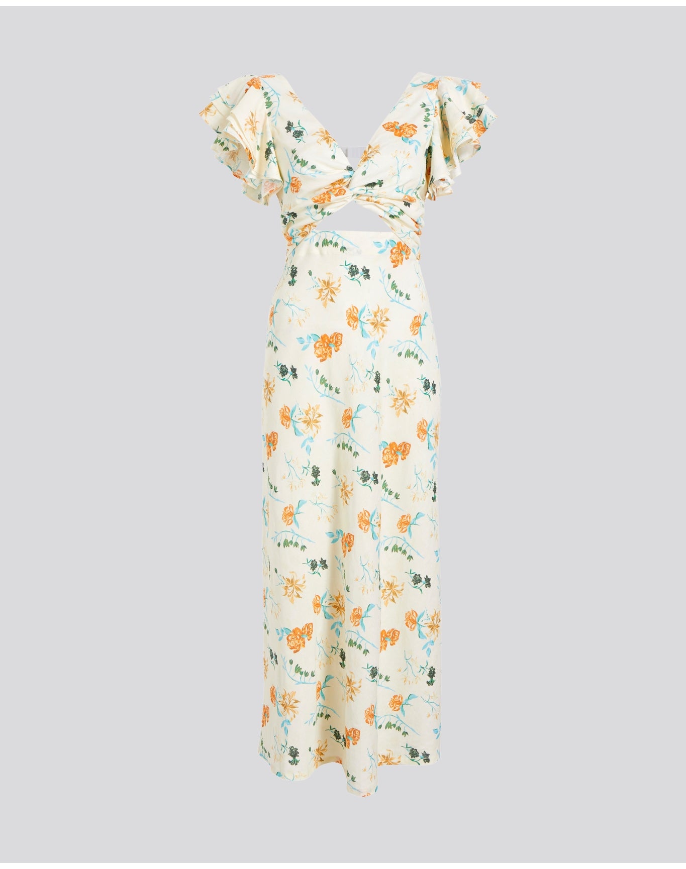 Renata Dress | Brule Multi Floral
