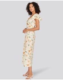 Renata Dress | Brule Multi Floral