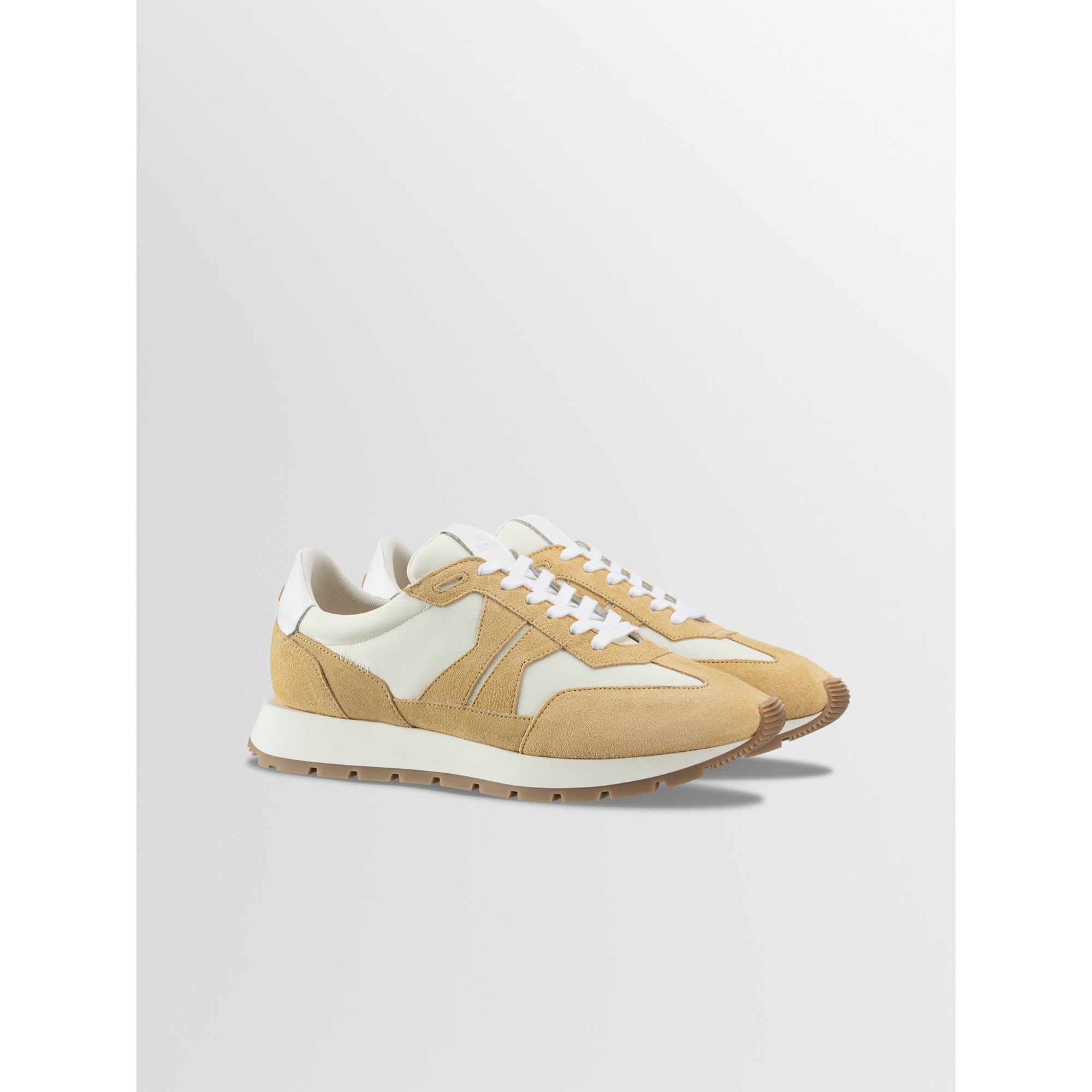 Women | Retro Runner in Ginseng