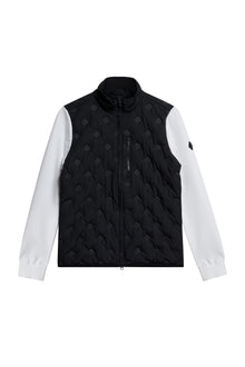 Women | Rosetta Hybrid Jacket | Black