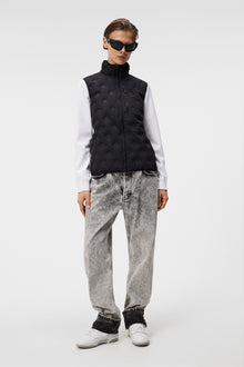 Women | Rosetta Hybrid Jacket | Black