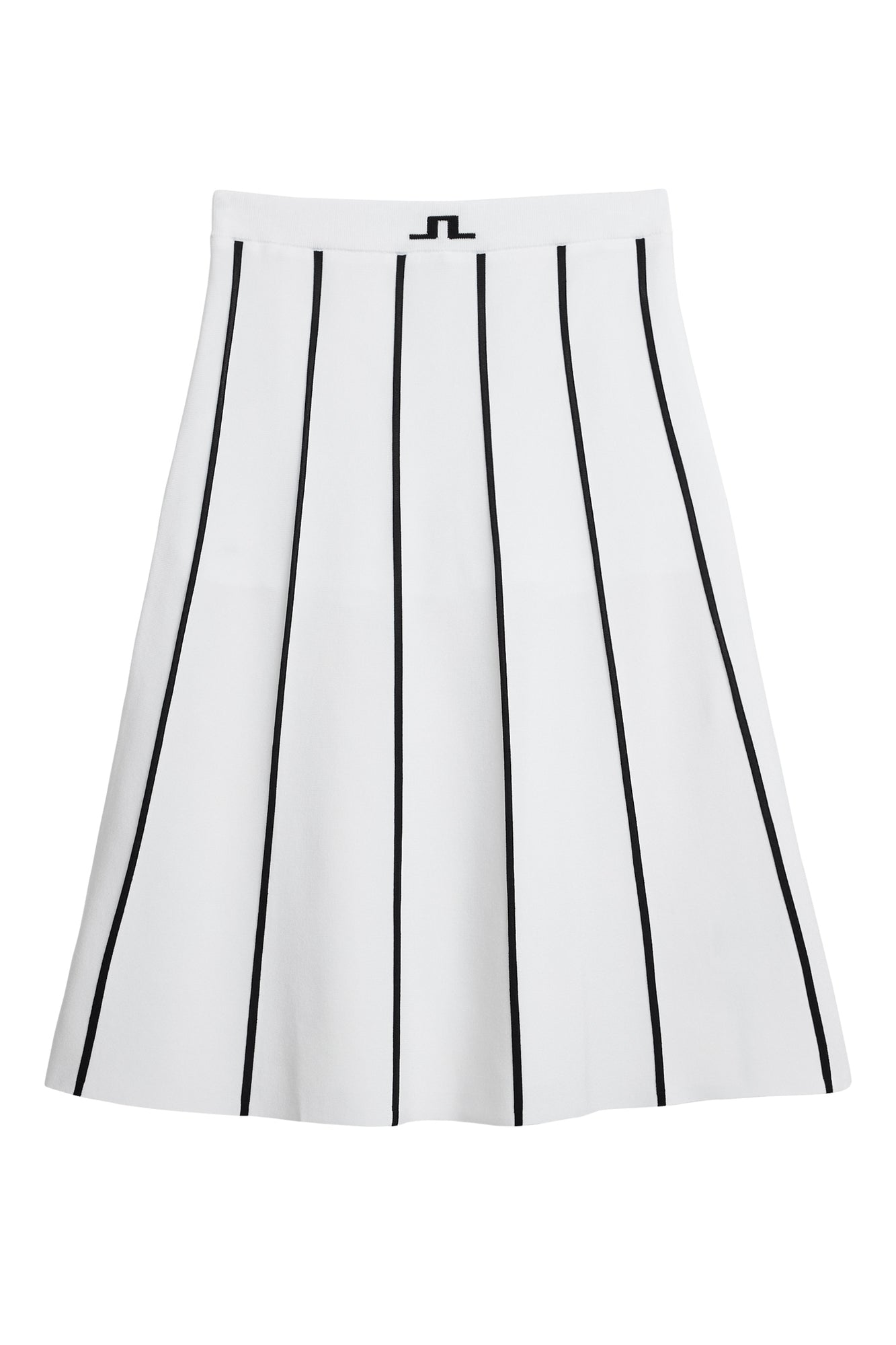 Women | Sally Knitted Skirt | White