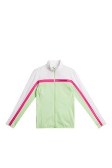 Women | Seasonal Janice Mid Layer | Paradise Green