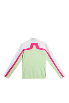 Women | Seasonal Janice Mid Layer | Paradise Green