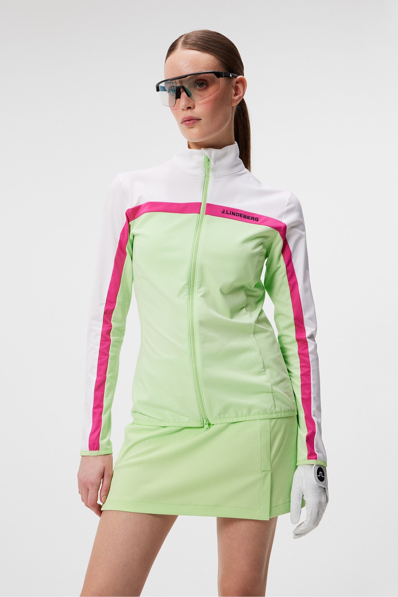 Women | Seasonal Janice Mid Layer | Paradise Green