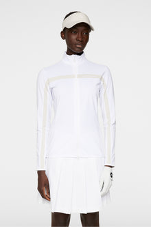Women | Seasonal Janice Mid Layer | White (V1)