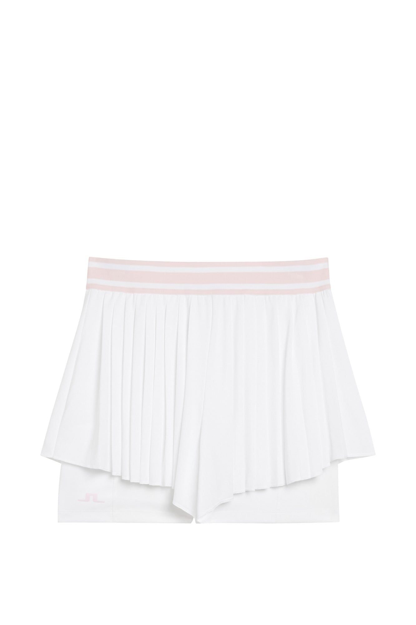 Women | Selah Pleated Shorts | White