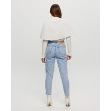 Women | Select Shearling Lamb Stole | White