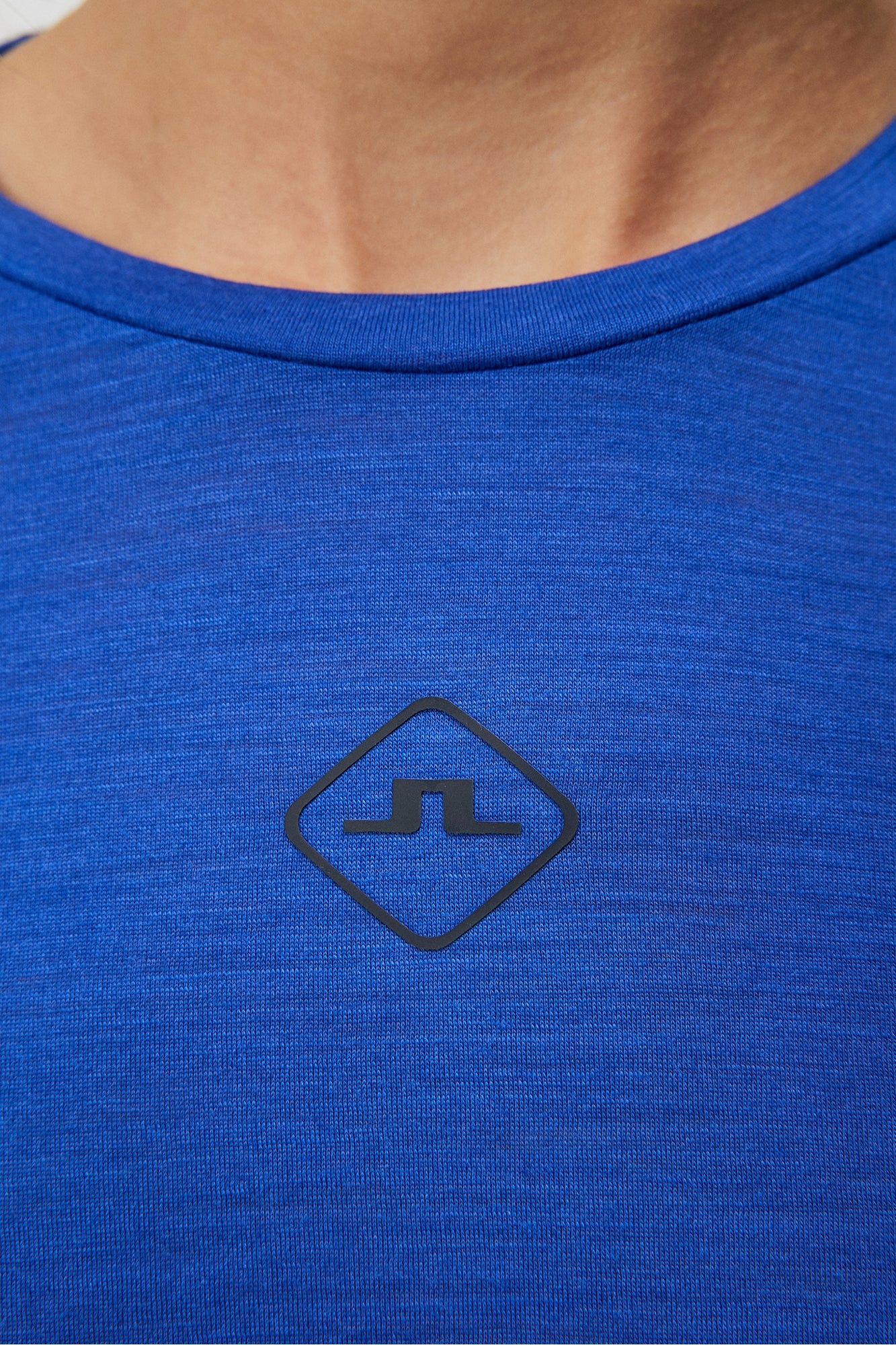 Women | Shauna Wool Ls T-Shirt | Dazzling Blue