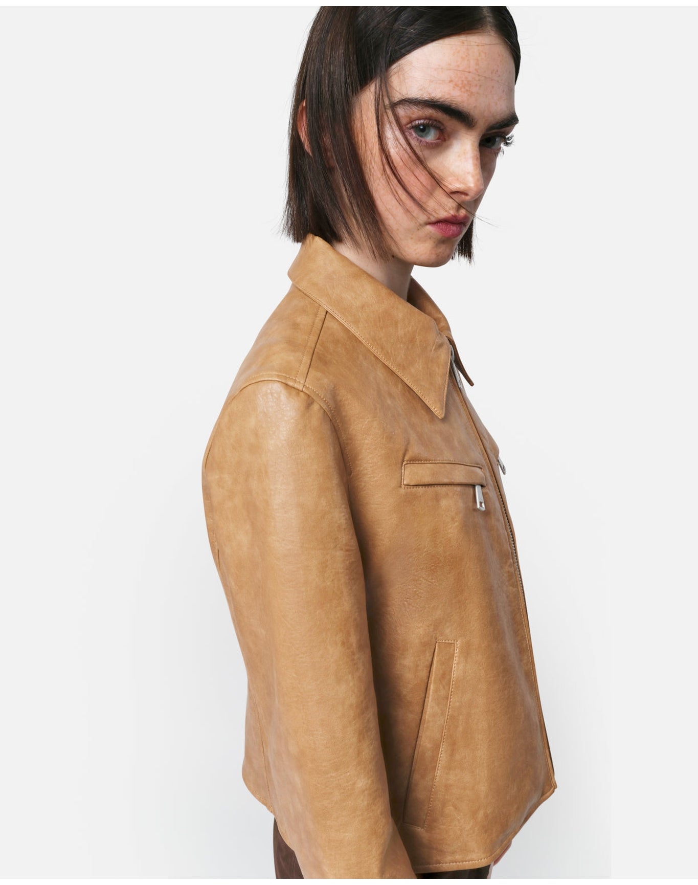 Shay Jacket | Dune