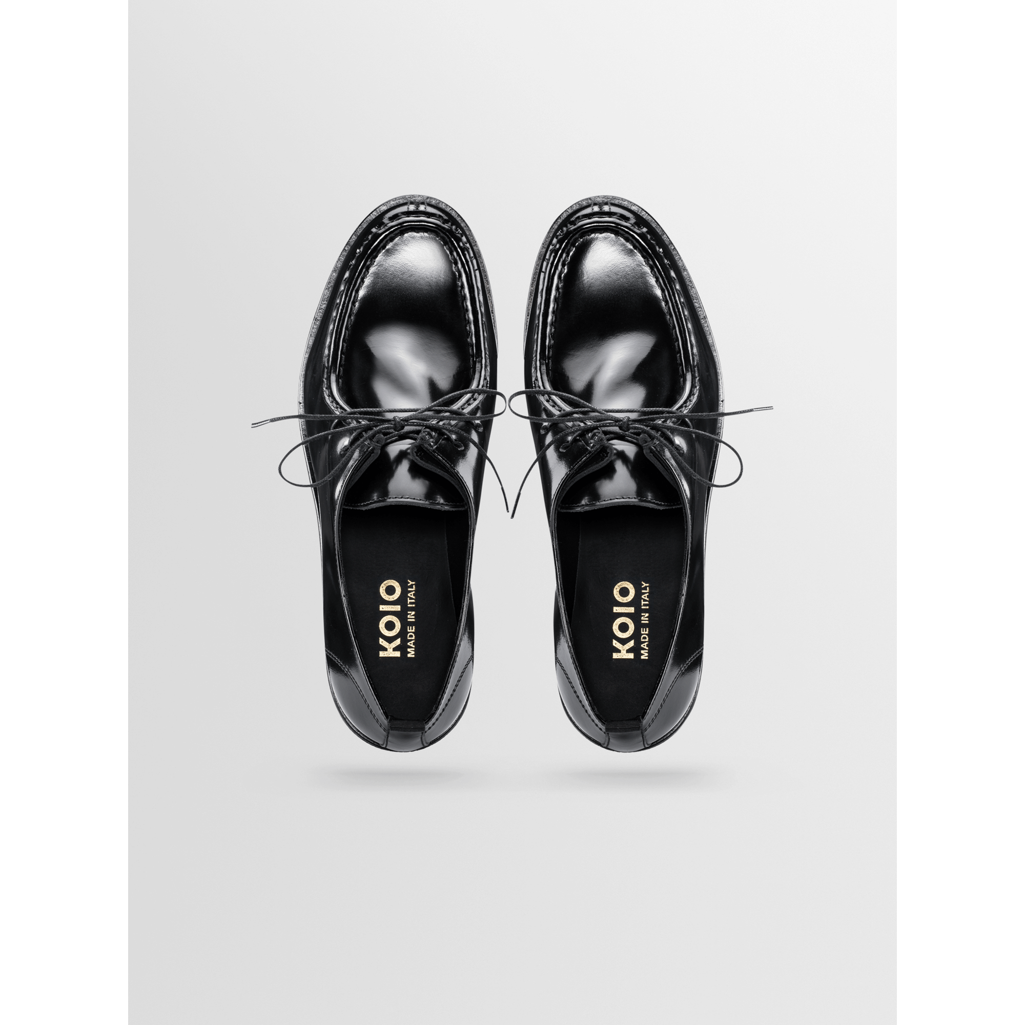 Women | Siena in Glossed Black