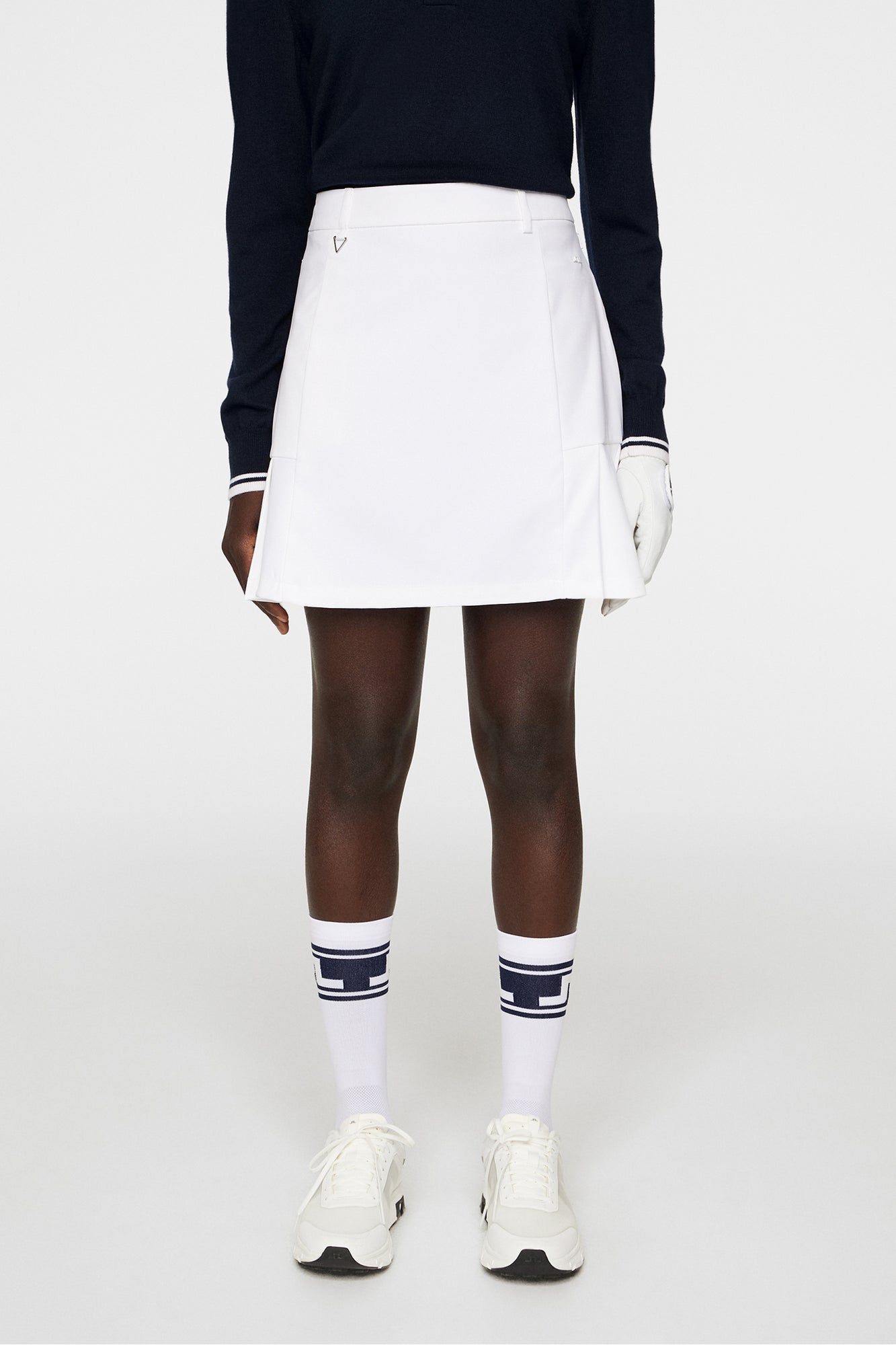 Women | Simina Skirt | White