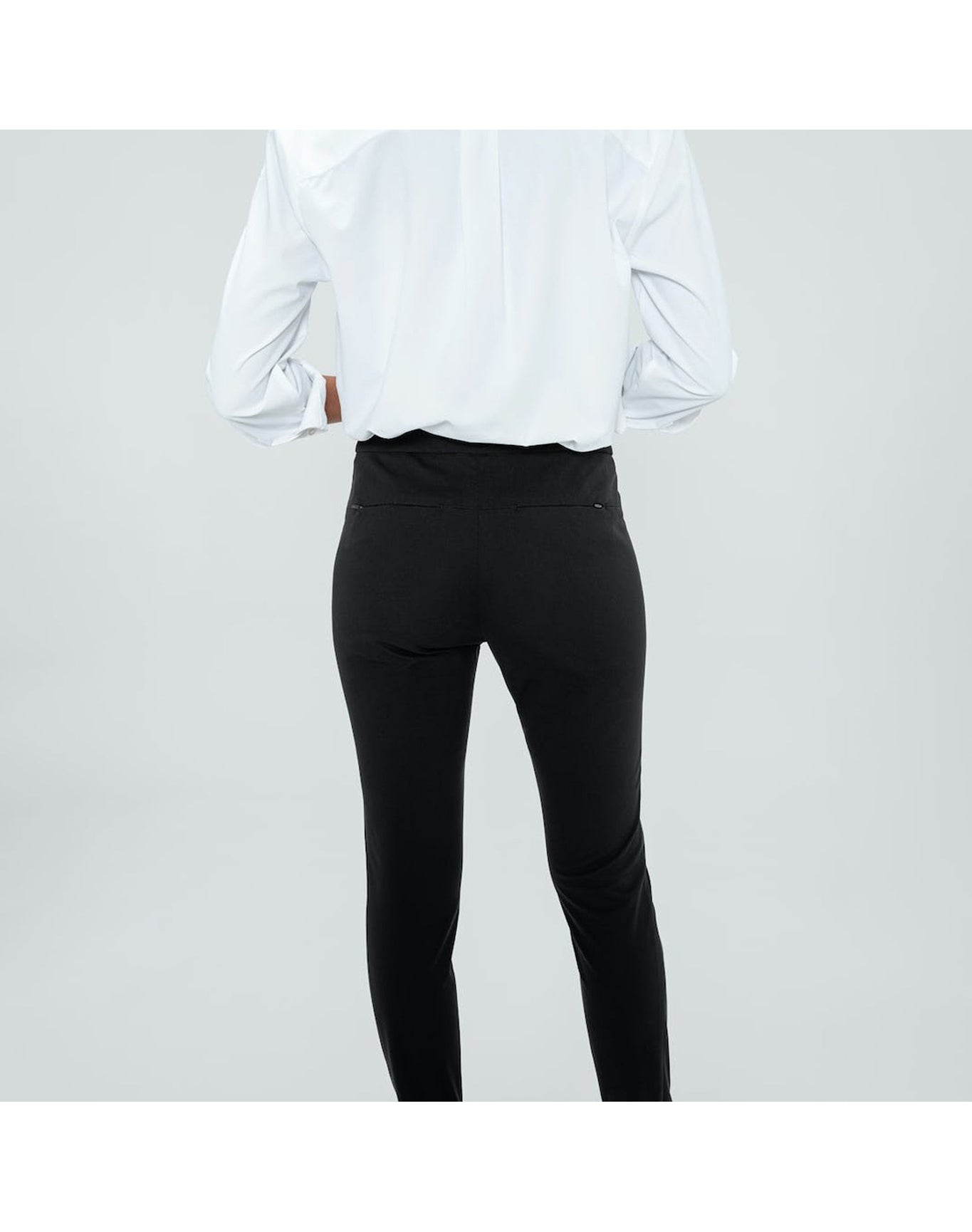 Women | Skinny Kinetic Pants | Black (V1)