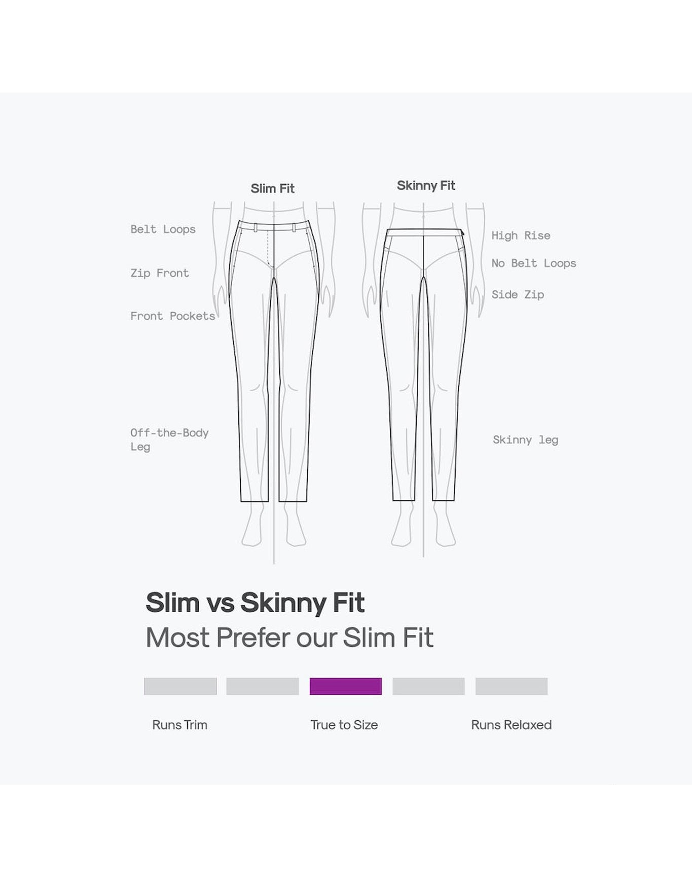 Women | Skinny Kinetic Pants | Navy (V1)