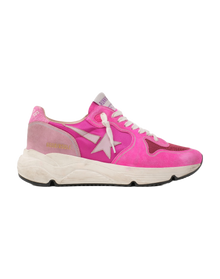 Women | Sneakers Running Sole Col N1 Fuxia Suede-Pink Star