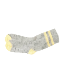 Women | Socks Abby Melgrey / Yellow Stripes